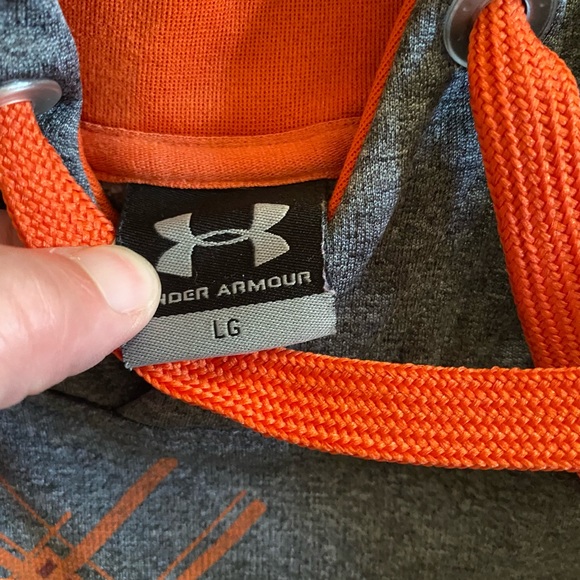 Under Armour Hoodie - Picture 3 of 3
